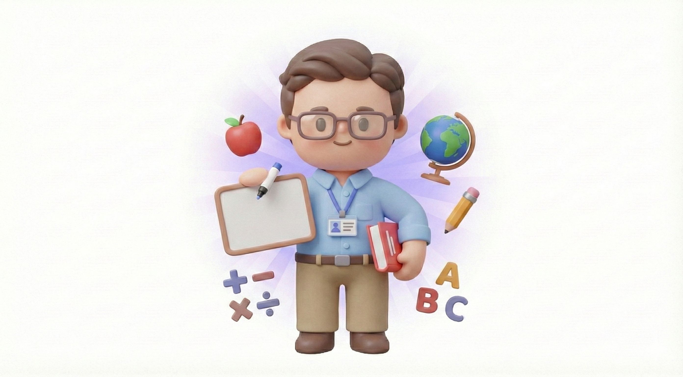 General Teacher Male